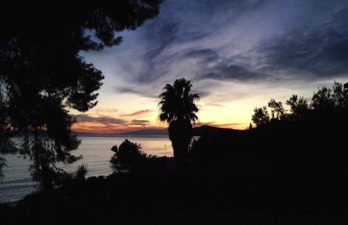 Halkiddiki-Kassandra-Mola Kalyva Traditional House in front of the sea - Foto 33