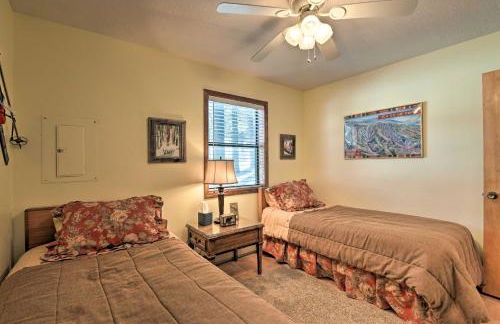 Cozy Angel Fire Condo Less Than Half Mi to Resort! - Foto 18