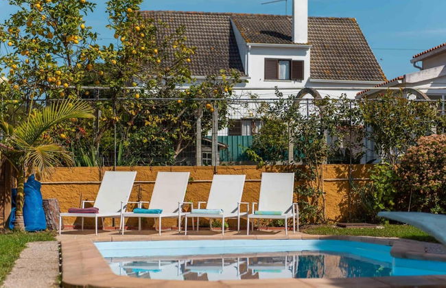 Lvpremier LA1 Heated Pool Jacuzzi AC Garden - Foto 5