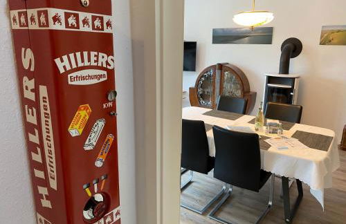 Nordseeurlaub im hochwertigen Feriendomizil Rosenhuus mit Sauna und Kamin im idyllischen Butjadingen - Foto 12