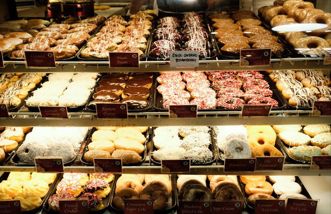 Philadelphia Donut Tour - Photo 6