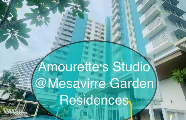 Amourette's Studio at Mesaavirre Garden - Foto 11