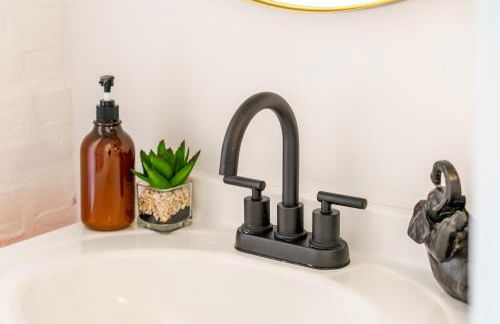 Short North Convention King Bed Free Parking! - Foto 52