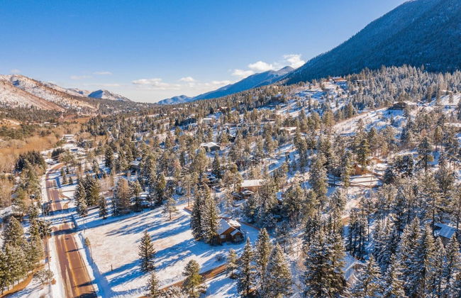 6bdfamily Mountain Getawayfire Place Pet-friendly - Foto 78