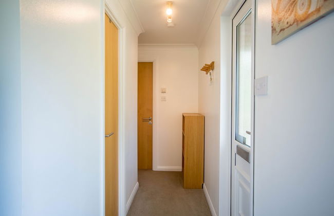 Felmoor Park Northumberland Lodge With Hot Tub - 4 - Foto 15