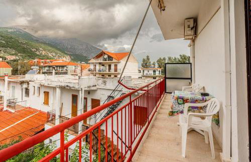 CozyCity2-Bedroom Apartment for3 by Alecos Studios - Foto 10