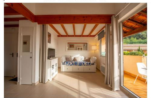 Superbe appartement T1 duplex,vue mer - Foto 15