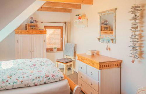 Kaminhaus 2 Fehmarn mit Sauna und Kamin - Foto 13