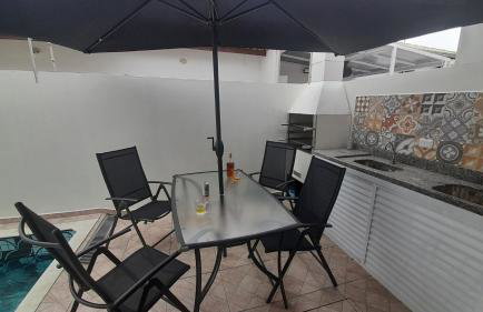 Casa nova em condominio com piscina e churrasqueira privativa - Foto 41