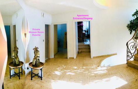 Penthouse Frankfurt - Foto 17