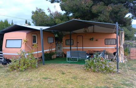 Caravana- Glamping Casa tortuga - Foto 12