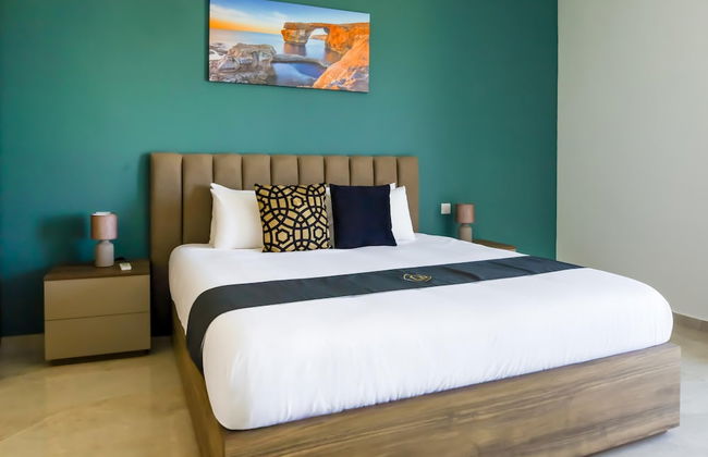 Magnifica Gozitan Villa Pool And Jacuzzi - Foto 9