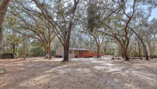 Valrico Retreat with Fire Pit about 18 Mi to Tampa! - Foto 5