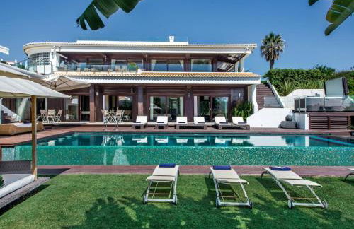 Outstanding Algarve Villa 8 Bedrooms Villa Agua Grande Deluxe Seaviews - Foto 29