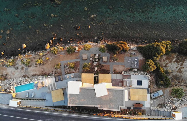 Floating Cubes Villas Aegina - Foto 37