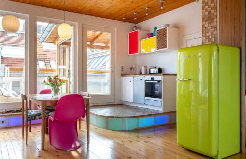 Top floor Penthouse with Garden - Foto 15