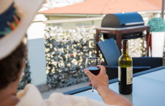 JOIVY Elly's Terrace-old City - Foto 38