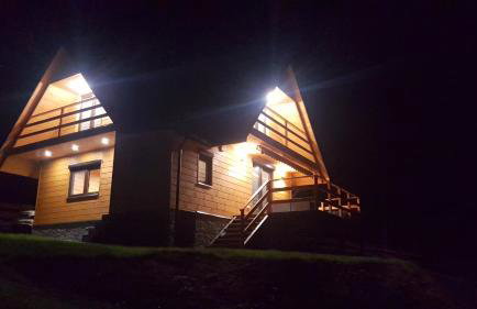 Willa Kotwica - Solina Chrewt - Foto 7