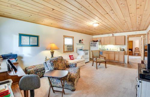 Rustic Jefferson Retreat with Fire Pit Near Athens! - Foto 8