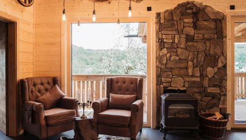 Romantikchalet Bärenhöhle - Photo 3