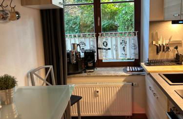 Ruhige Wohnung im Fabrikstil in Chemnitz - Foto 28