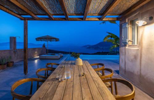 Terracotta Fiscardo Villas - Foto 1