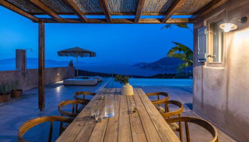 Terracotta Fiscardo Villas - Foto 1