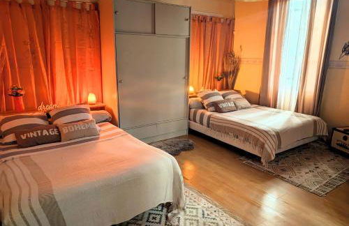 L'échappée Huroise, piscine et spa privatifs - Foto 18