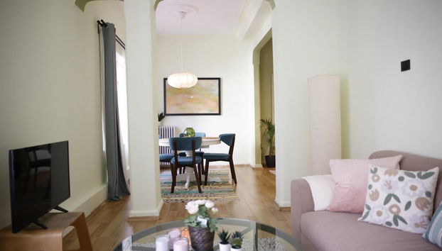 Vibrant Flat With Excellent Location in Beyoglu - Foto 3, Habitación