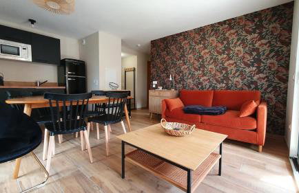 Beau logement 5 pers, proche de toutes commodités - Foto 16