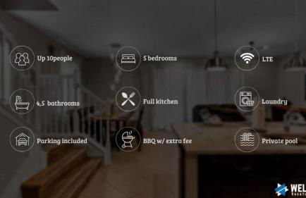 Brand New Charming Home 9 Miles to Disney - Foto 6