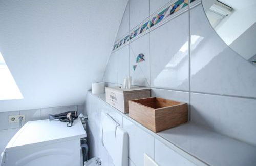 nJoy! Design Apartment - Audi Zentrum & Balkon - Foto 32