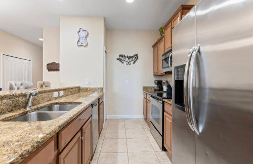 Amazing 5BD and 4BH 6 miles from Disney - Foto 24