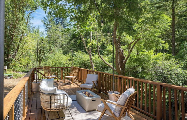 Mill Creek by Avantstay Modern Design, Patio, Hot Tub - Foto 107