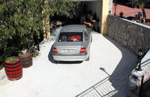 Holiday house with a swimming pool Kozljak, Central Istria - Sredisnja Istra - 7409 - Foto 17