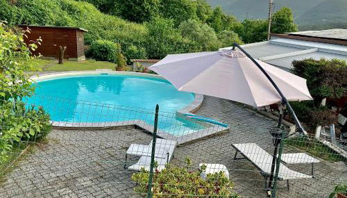 La casa nel verde con piscina - Foto 5, sunbed