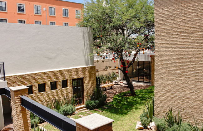 Residencias la Estación San Miguel de Allende - Foto 78