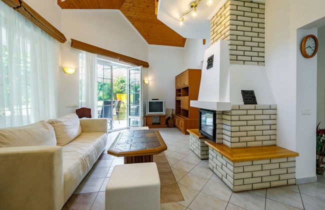 3 bedroom House in Fonyód with garden and terrace - Photo 4