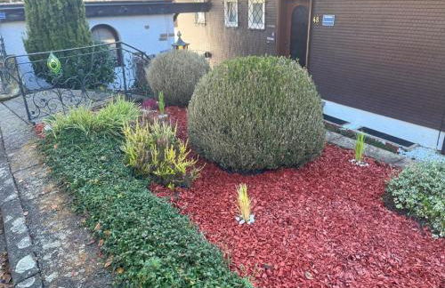 Ferienhaus Burghalde mit Sauna - Foto 28