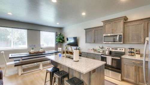 Garden City Townhome, Close to Parks and Downtown! - Foto 5