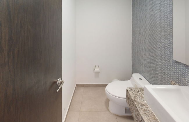 Luxury Penthouse in Chapultepec Guadalajara 17A - Foto 22