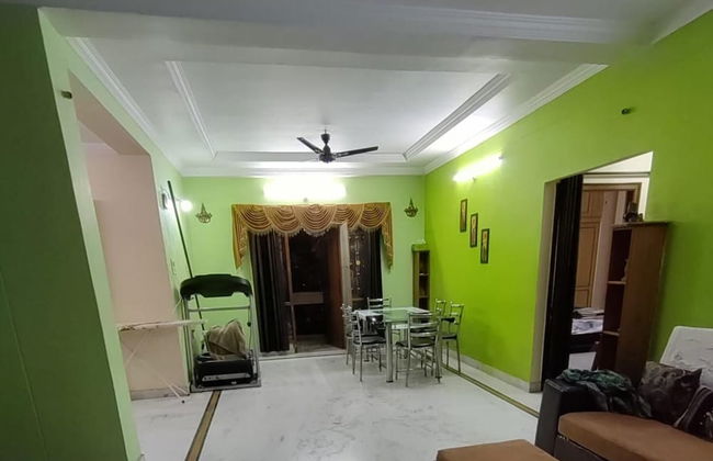 Hyderabad Serenity Retreat - 3 Bdrm Apartment - Foto 17