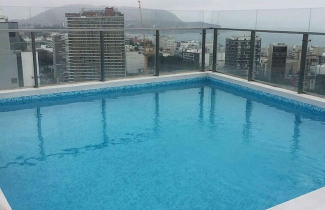 Loft de estreno en Barranco con Balcon - Photo 5