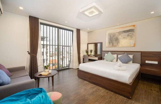 Sea Horse Beachstay Apartment Da Nang by Haviland - Foto 1