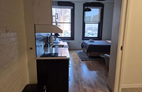 Trumbull Apartments Elevator WI-FI XL CENTER Hartford CT - Foto 6