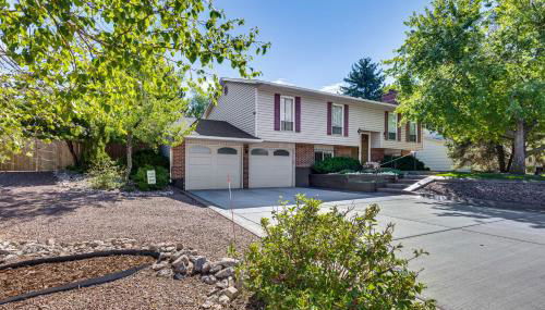 Hillside Place with Mountain Views about 8 Mi to Dtwn! - Foto 3