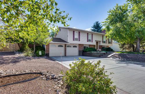 Hillside Place with Mountain Views about 8 Mi to Dtwn! - Foto 3