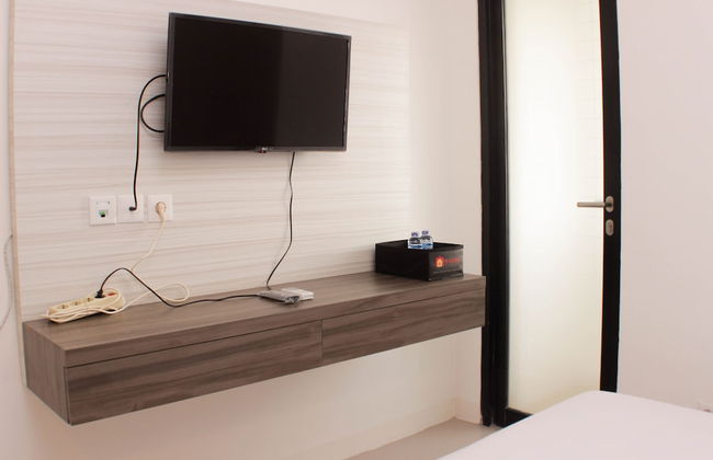 Cozy Stay Studio Urbantown Karawang Apartment - Foto 1