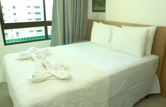 Smart Stay Apto 711-Mandi Hospitalidade - Foto 1