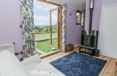 Brondel Luxury Shepherd's Hut - Foto 5